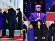 Top 10 world news: Donald Trump inauguration updates; world leaders congratulate US President-elect, and more