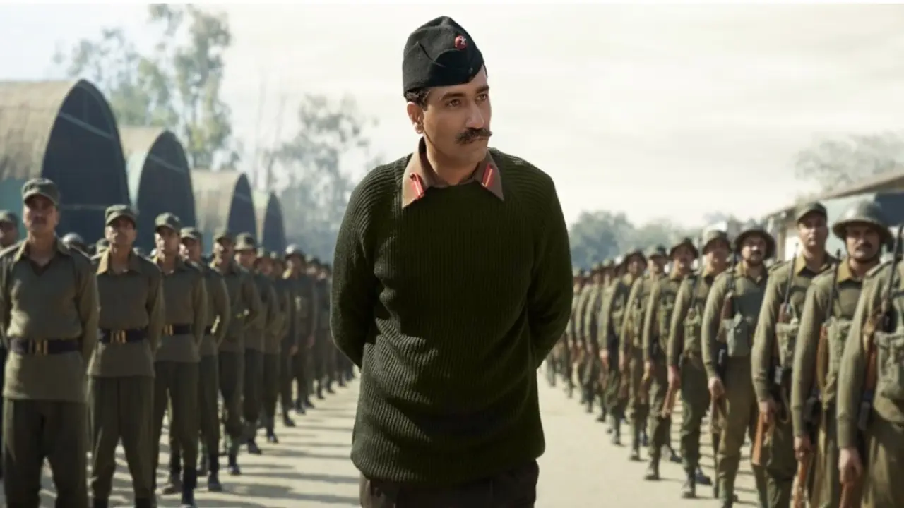 Sam Bahadur