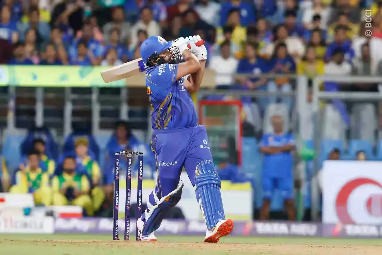 3. Rohit Sharma (MI)