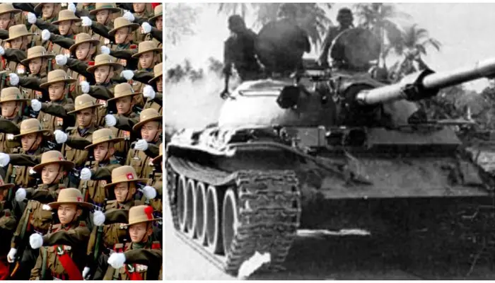 25,000 Pakistani soldiers killed, 93,000 taken prisoners: Bangladesh Liberation War of 1971 | Indo-Pak war stories in pics - Part 2