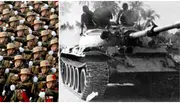 25,000 Pakistani soldiers killed, 93,000 taken prisoners: Bangladesh Liberation War of 1971 | Indo-Pak war stories in pics - Part 2