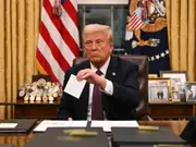 Trump officially renames Gulf of Mexico to 'Gulf of America' in US: Will it catch on internationally?