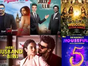 From Housefull 5 to Jolly LLB 3: 5 Comedies To Look Forward To In 2025