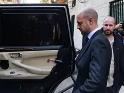 European diplomats visit Syria for talks with de facto leader Sharaa
