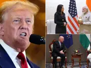 Top 10 world news: US President Trump blames Iran for Houthi strikes; PM Modi meets Tulsi Gabbard, and more