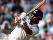 BGT: Rishabh Pant hits second fastest Test fifty for India at SCG – WATCH