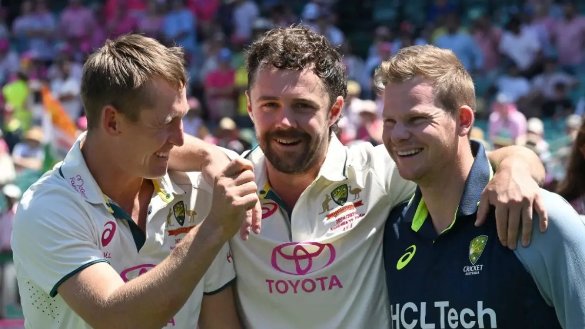 Australia handpick two names as potential openers for Sri Lanka Tests