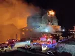 Turkey resort fire: 66 killed, 51 injured after flame engulfs  12-storey building