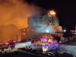 Turkey resort fire: 66 killed, 51 injured after flame engulfs  12-storey building