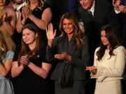 Who is Elliston Berry? Trump recognises teen victim of deepfake pornography in Congress address