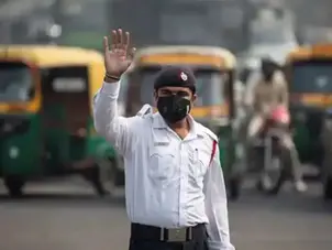 JD Vance's India visit: Delhi traffic police releases advisory, CHECK suggested routes and diversions