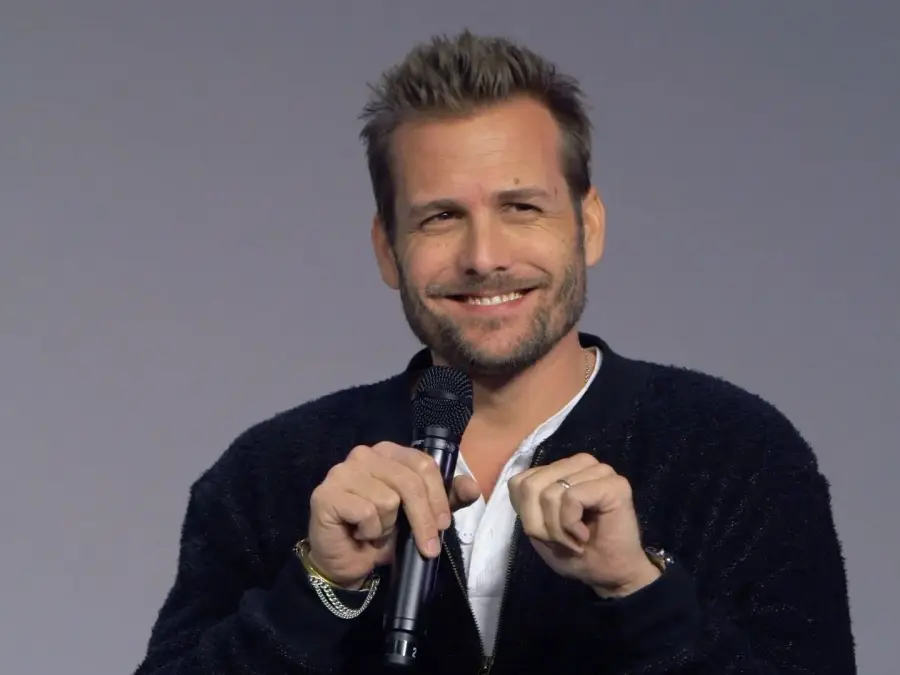 “I don't tell anybody where I live": Suits star Gabriel Macht keeps personal life under wraps