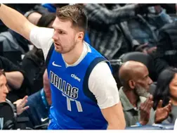 NBA: Dallas Mavericks star Luca Doncic out at least a month - Report
