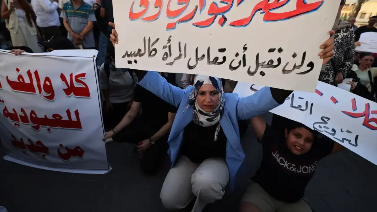 Iraq gives religious authorities power to govern marriage laws, potentially paving way for underage marriage Iraq gives religious authorities power to govern marriage laws, potentially paving way for underage marriage