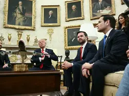 ‘How long do we have to answer?’ Trump lashes out at reporter over deportation of El Salvador man | WATCH