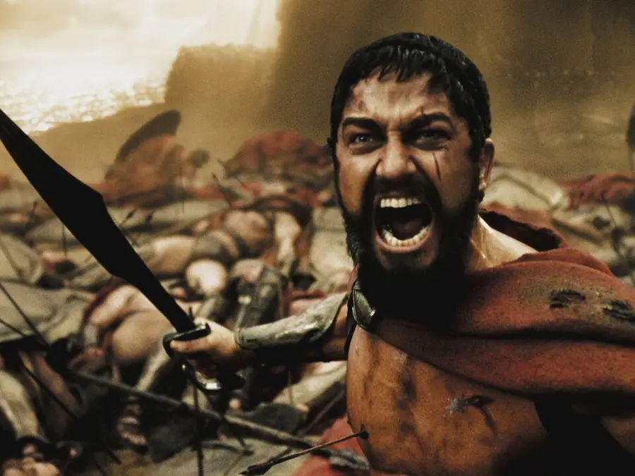 Gerard Butler reveals actors got injured 'every day' while shooting for epic 300