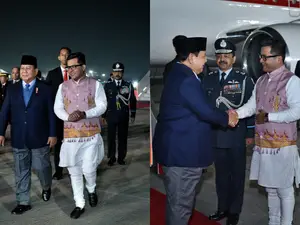 Indonesia’s President Prabowo makes first state visit to India, to attend 76th Republic Day Parade