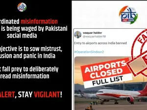 India-Pakistan War | Fight against disinformation: How you can contribute as an Indian citizen