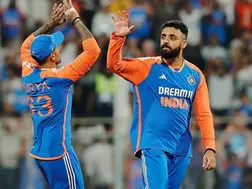 IND vs ENG: Spinner Varun Chakaravarthy added to India ODI squad