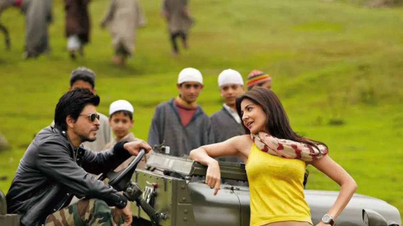 Jab Tak Hai Jaan