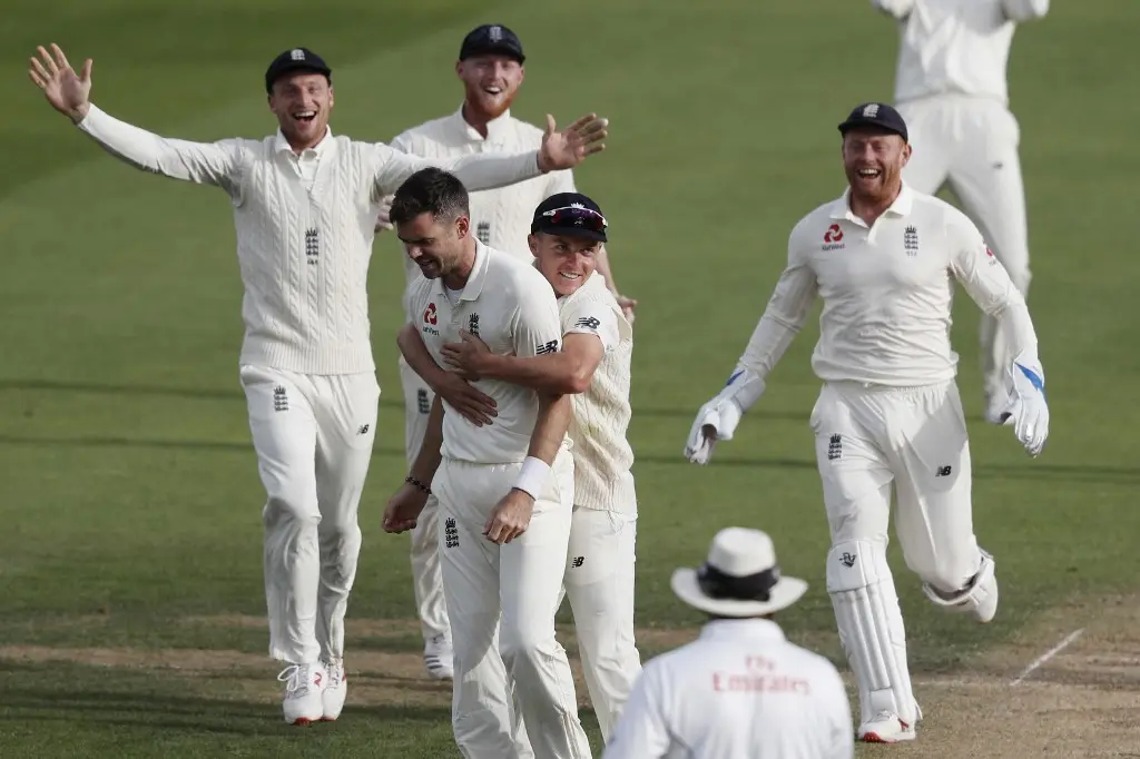 2. James Anderson (Five-wicket haul at Lords)