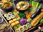 5 Japanese Vegan Dishes That Are Super Easy To Make!