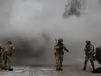 Ukraine and Russia fire at each others energy sites, complain to US