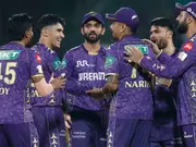 IPL 2025: All-round Kolkata Knight Riders beat Delhi Capitals by 14 runs