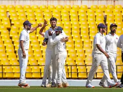 Ranji Trophy: Vidarbha extends lead against Mumbai; Priyank's ton anchors Gujarat's strong reply vs Kerala