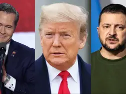 ‘Tone it down’, US security adviser urges Zelensky as tensions escalate with Trump administration