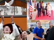 Top 10 world news: Pope Francis passes away at 88; PM Modi, US VP JD Vance hold trade talks in New Delhi, and more
