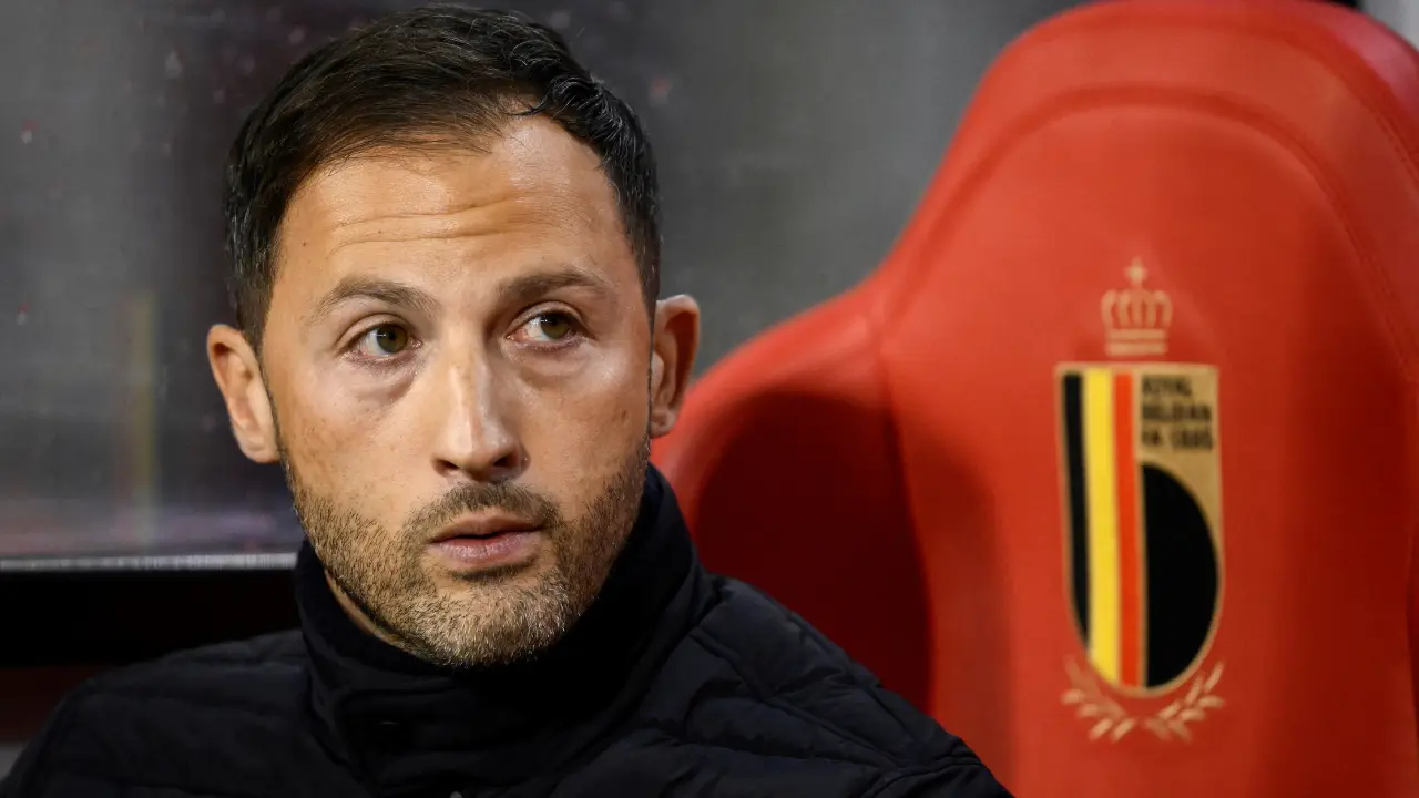 Belgium sack national team coach Domenico Tedesco after poor Euro 2024, Nations League campaign