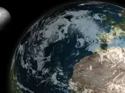 Water may have first formed 100–200 million years after Big Bang