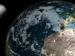 Water may have first formed 100–200 million years after Big Bang