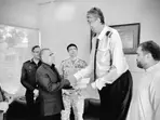 Who was Naseer Soomro? Pakistan’s tallest man dies after prolonged illness