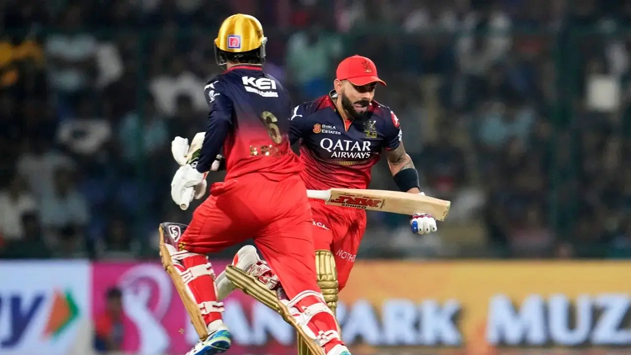 IPL 2025 | '209 runs in singles and doubles': Kohli says people 'need to have professionalism' and take games deep in T20s