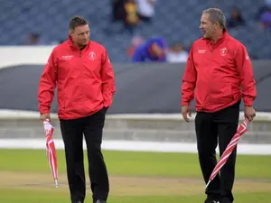 Champions Trophy 2025: Not Kettleborough but Richard Illingworth to officiate India vs New Zealand final