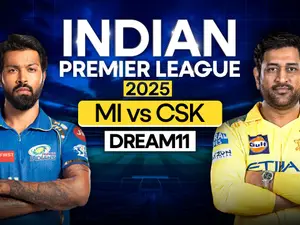 MI vs CSK Dream11 Prediction: Check Team, captain and vice-captain picks for Mumbai Indians vs Chennai Super Kings