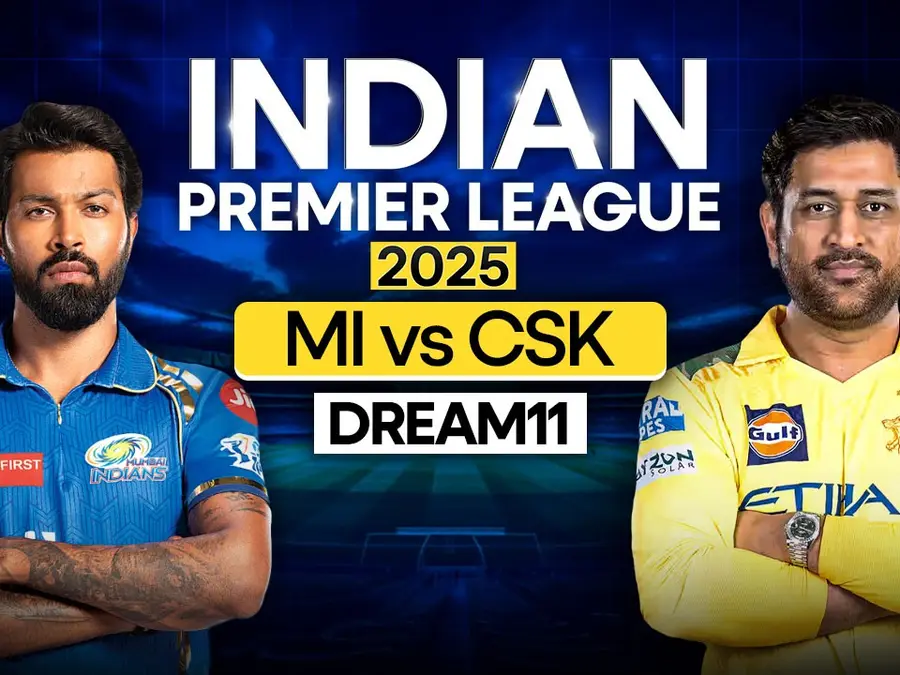 MI vs CSK Dream11 Prediction: Check Team, captain and vice-captain picks for Mumbai Indians vs Chennai Super Kings