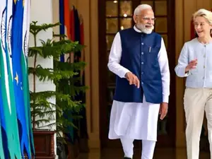 India, EU aim to conclude FTA negotiations by this year: MEA