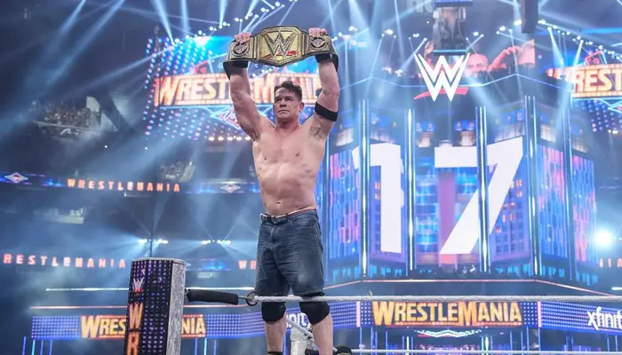 From John Cena to Triple H, six WWE superstars with most world titles won