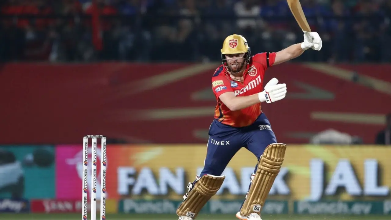 6. Punjab Kings - 93/1 vs Kolkata Knight Riders