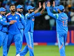 Highlights | IND vs NZ Highlights Cricket Score: India wins by 44 runs; will play Australia in semis