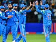 Highlights | IND vs NZ Highlights Cricket Score: India wins by 44 runs; will play Australia in semis