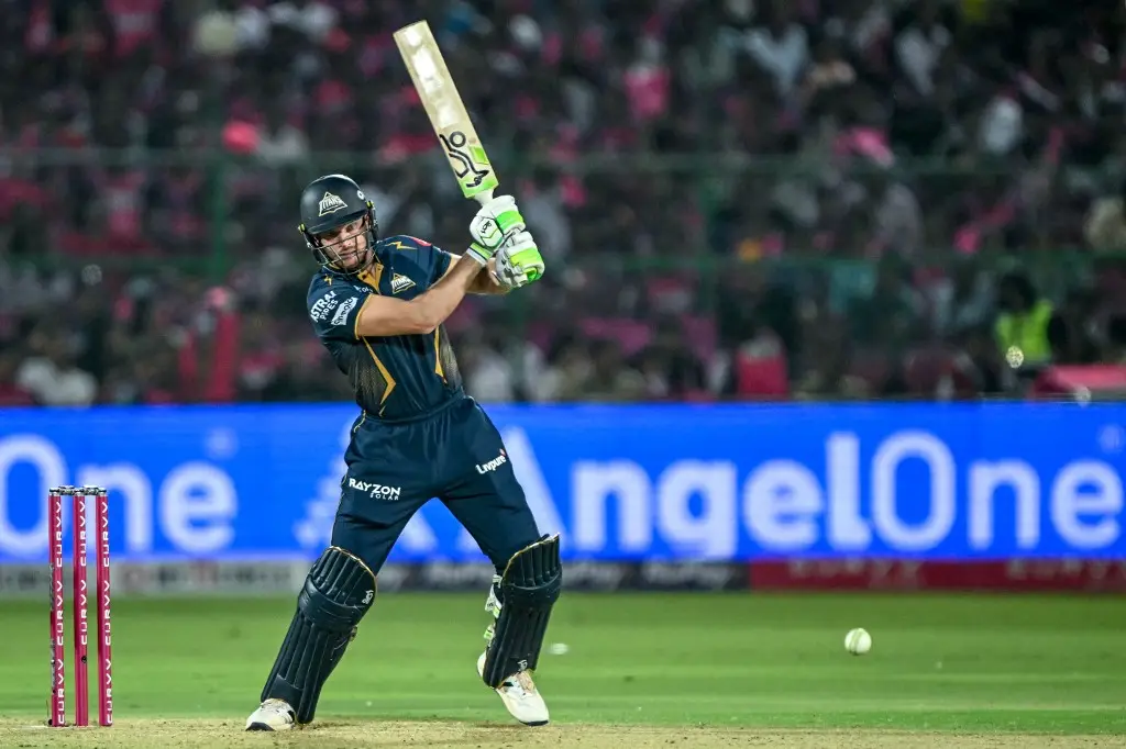 1. Jos Buttler