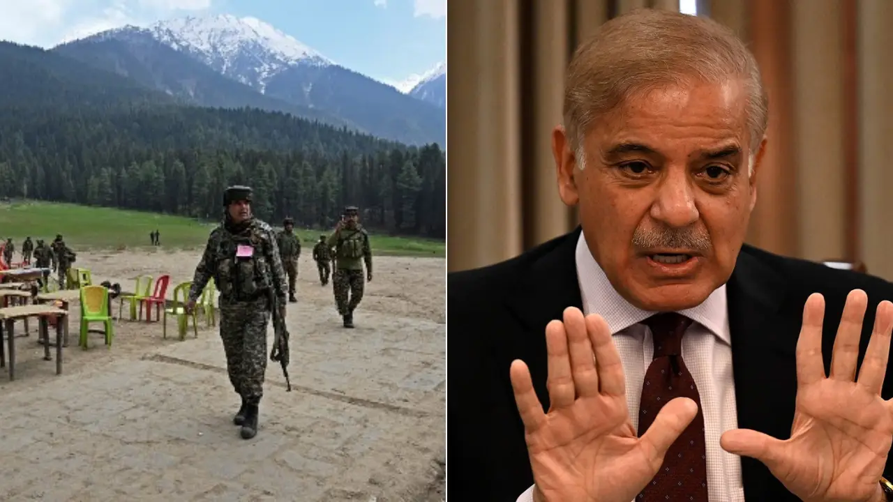 Ex-Pak cricketer questions Islamabad and Shehbaz Sharif on Pahalgam attack: 'Deep down, you know the truth'
