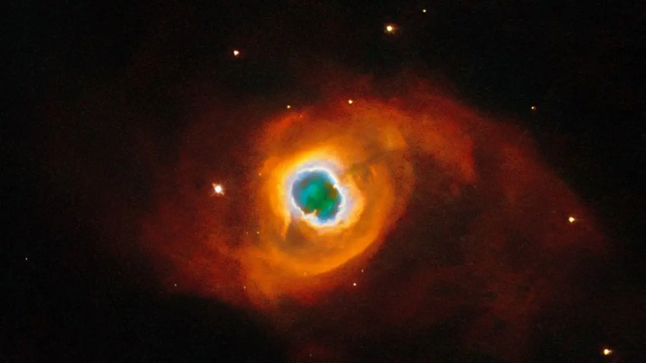Kohoutek 4-55 nebula