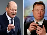 ‘Don’t feed the troll’: German Chancellor Scholz dismisses Elon Musk’s attacks and AfD endorsement
