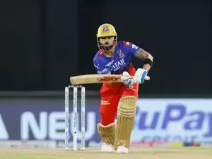 IPL 2025: Virat Kohli joins Royal Challengers Bengaluru squad ahead of season opener against KKR