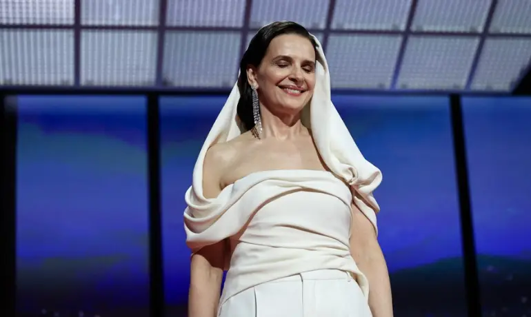 Juliette Binoche 